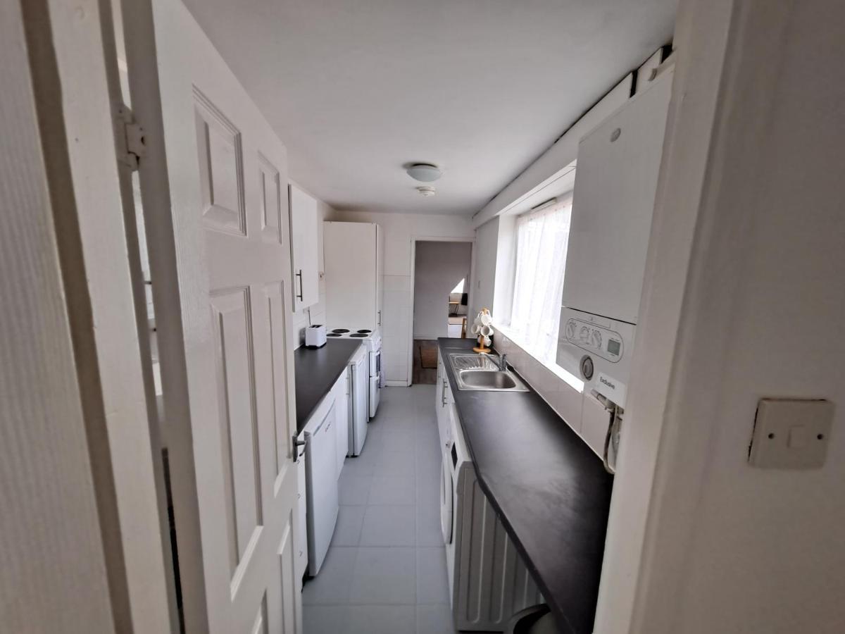 Apartmán Abingdon Nook Middlesbrough Exteriér fotografie