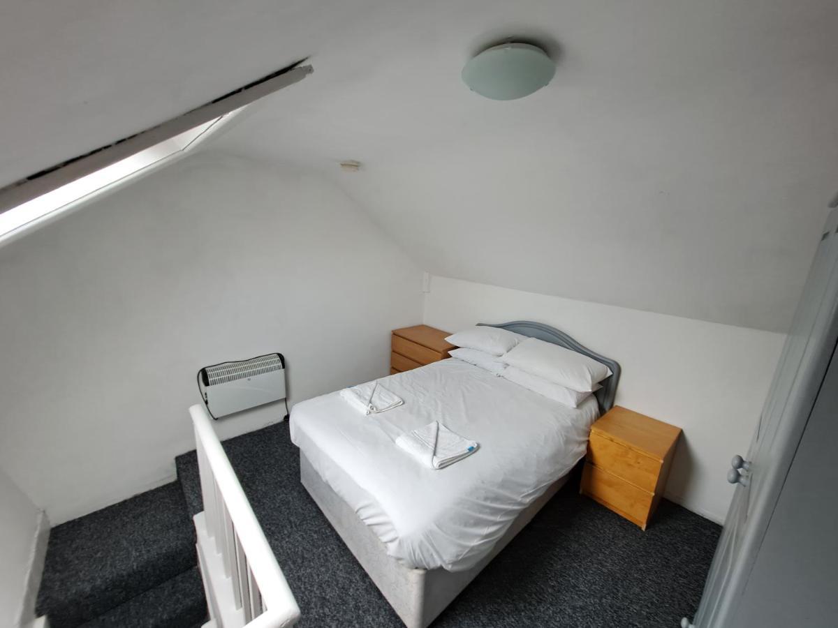 Apartmán Abingdon Nook Middlesbrough Exteriér fotografie