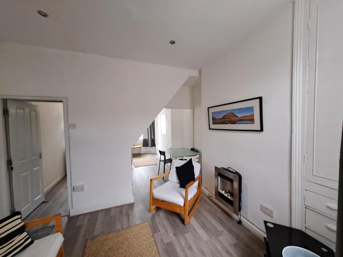 Apartmán Abingdon Nook Middlesbrough Exteriér fotografie